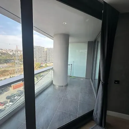 דירה Relax&comfort Hotel-style Living איסטמבול