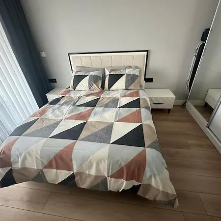 דירה Relax&comfort Hotel-style Living