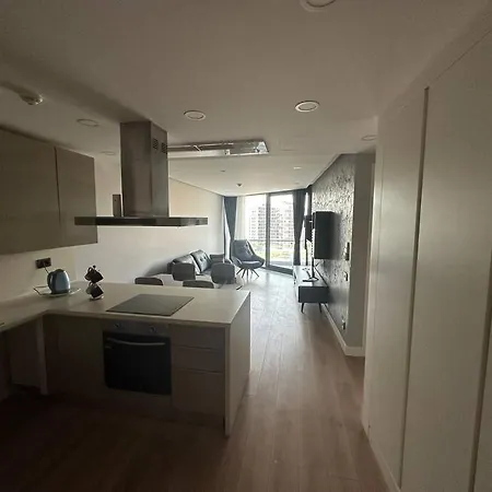 דירה Relax&comfort Hotel-style Living איסטמבול